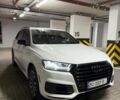 Белый Ауди Ку 7, объемом двигателя 3 л и пробегом 140 тыс. км за 25000 $, фото 1 на Automoto.ua