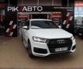 Белый Ауди Ку 7, объемом двигателя 3 л и пробегом 220 тыс. км за 34900 $, фото 1 на Automoto.ua