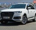 Белый Ауди Ку 7, объемом двигателя 3 л и пробегом 243 тыс. км за 22500 $, фото 1 на Automoto.ua
