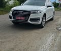 Белый Ауди Ку 7, объемом двигателя 1.98 л и пробегом 182 тыс. км за 19900 $, фото 1 на Automoto.ua