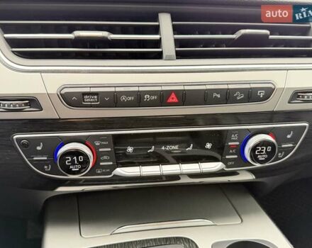 Белый Ауди Ку 7, объемом двигателя 3 л и пробегом 122 тыс. км за 27000 $, фото 9 на Automoto.ua