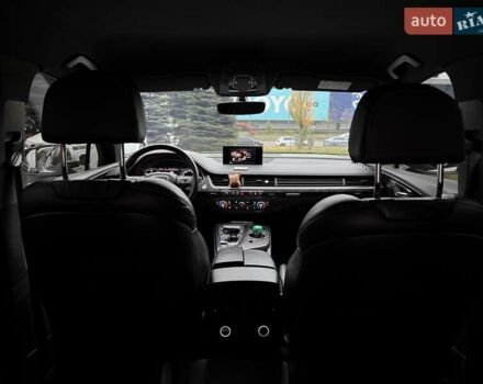 Белый Ауди Ку 7, объемом двигателя 3 л и пробегом 174 тыс. км за 39500 $, фото 20 на Automoto.ua