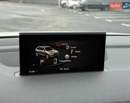 Білий Ауді Ку 7, об'ємом двигуна 3 л та пробігом 194 тис. км за 23700 $, фото 52 на Automoto.ua