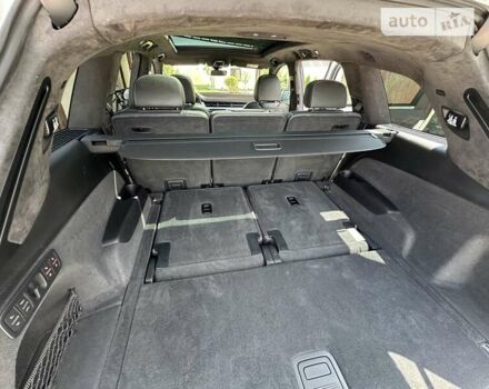 Білий Ауді Ку 7, об'ємом двигуна 2.97 л та пробігом 202 тис. км за 46900 $, фото 67 на Automoto.ua