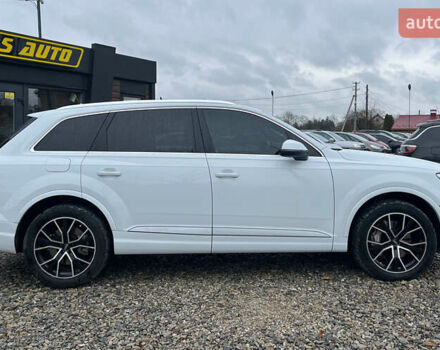 Білий Ауді Ку 7, об'ємом двигуна 3 л та пробігом 219 тис. км за 26999 $, фото 8 на Automoto.ua