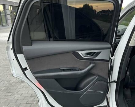 Ауди Ку 7 2016 в Ковель на Automoto.ua Белый Ауди Ку 7, объемом двигателя 2.97 л и пробегом 188 тыс. км за 39500 $, фото 52 на Automoto.ua