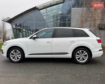 Белый Ауди Ку 7, объемом двигателя 3 л и пробегом 184 тыс. км за 32500 $, фото 29 на Automoto.ua