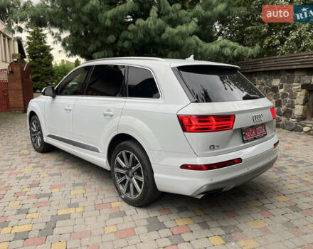 Ауди Ку 7 2016 в Хмельницком на Automoto.ua Белый Ауди Ку 7, объемом двигателя 3 л и пробегом 252 тыс. км за 22900 $, фото 5 на Automoto.ua