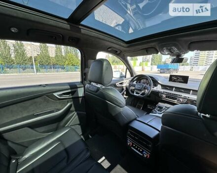 Білий Ауді Ку 7, об'ємом двигуна 2.97 л та пробігом 202 тис. км за 46900 $, фото 34 на Automoto.ua