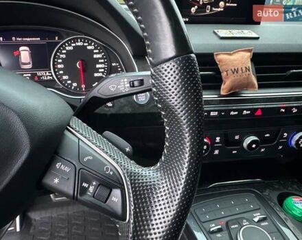 Белый Ауди Ку 7, объемом двигателя 3 л и пробегом 174 тыс. км за 39500 $, фото 37 на Automoto.ua