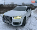 Білий Ауді Ку 7, об'ємом двигуна 3 л та пробігом 236 тис. км за 22800 $, фото 7 на Automoto.ua