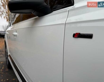 Белый Ауди Ку 7, объемом двигателя 3 л и пробегом 174 тыс. км за 39500 $, фото 10 на Automoto.ua