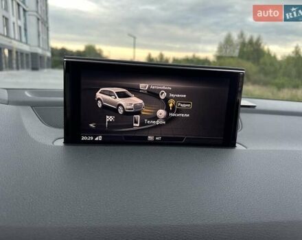 Ауди Ку 7 2016 в Ковель на Automoto.ua Белый Ауди Ку 7, объемом двигателя 2.97 л и пробегом 188 тыс. км за 39500 $, фото 37 на Automoto.ua