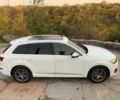 Белый Ауди Ку 7, объемом двигателя 3 л и пробегом 183 тыс. км за 36500 $, фото 2 на Automoto.ua
