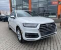 Белый Ауди Ку 7, объемом двигателя 3 л и пробегом 240 тыс. км за 28500 $, фото 1 на Automoto.ua
