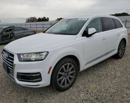 Білий Ауді Ку 7, об'ємом двигуна 3 л та пробігом 205 тис. км за 7200 $, фото 1 на Automoto.ua