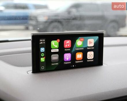 Белый Ауди Ку 7, объемом двигателя 3 л и пробегом 85 тыс. км за 30900 $, фото 21 на Automoto.ua