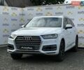Белый Ауди Ку 7, объемом двигателя 3 л и пробегом 187 тыс. км за 22700 $, фото 1 на Automoto.ua