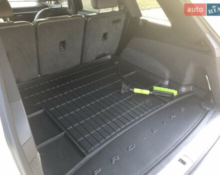 Білий Ауді Ку 7, об'ємом двигуна 2.97 л та пробігом 84 тис. км за 44000 $, фото 45 на Automoto.ua