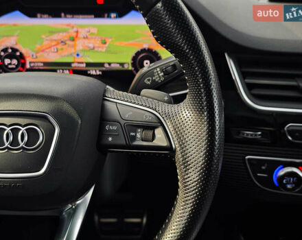 Белый Ауди Ку 7, объемом двигателя 3 л и пробегом 161 тыс. км за 47000 $, фото 103 на Automoto.ua