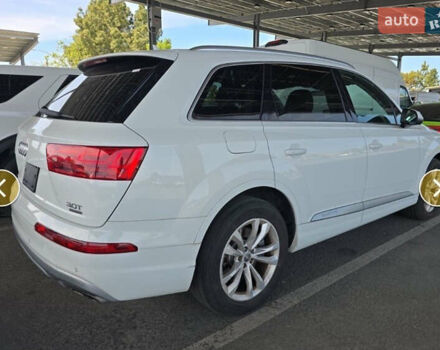 Білий Ауді Ку 7, об'ємом двигуна 3 л та пробігом 194 тис. км за 23700 $, фото 87 на Automoto.ua