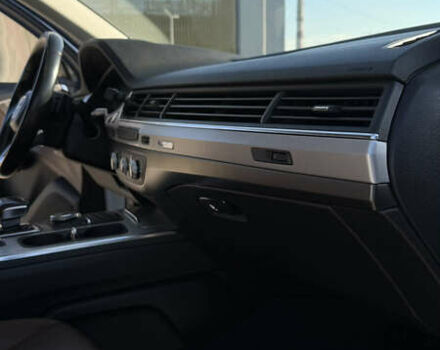 Білий Ауді Ку 7, об'ємом двигуна 2.97 л та пробігом 230 тис. км за 34800 $, фото 17 на Automoto.ua