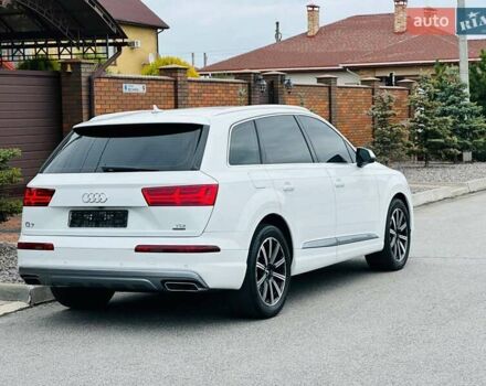 Белый Ауди Ку 7, объемом двигателя 2.97 л и пробегом 160 тыс. км за 34200 $, фото 15 на Automoto.ua