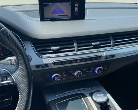 Белый Ауди Ку 7, объемом двигателя 3 л и пробегом 135 тыс. км за 45000 $, фото 15 на Automoto.ua