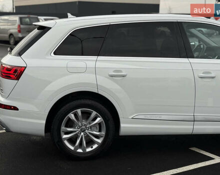 Білий Ауді Ку 7, об'ємом двигуна 3 л та пробігом 194 тис. км за 23700 $, фото 19 на Automoto.ua