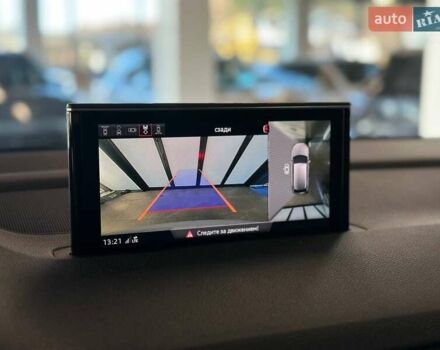 Белый Ауди Ку 7, объемом двигателя 2.97 л и пробегом 216 тыс. км за 37900 $, фото 20 на Automoto.ua