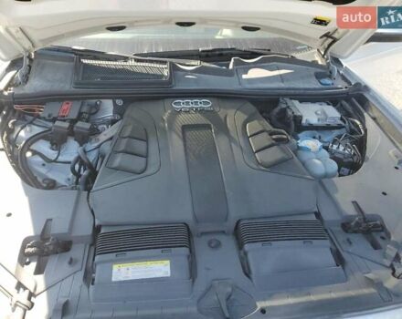 Ауді Ку 7 2016 у Черкасах на Automoto.ua Білий Ауді Ку 7, об'ємом двигуна 3 л та пробігом 148 тис. км за 7100 $, фото 11 на Automoto.ua