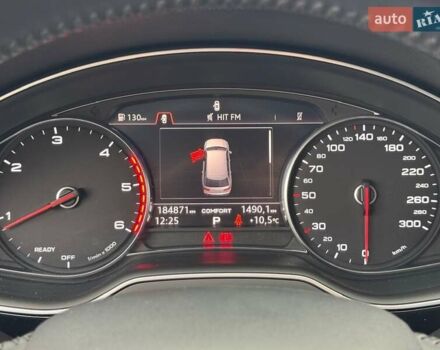 Белый Ауди Ку 7, объемом двигателя 3 л и пробегом 184 тыс. км за 32500 $, фото 45 на Automoto.ua