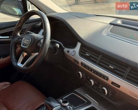 Ауді Ку 7 2016 у Каменце-Подольском на Automoto.ua Білий Ауді Ку 7, об'ємом двигуна 2.97 л та пробігом 282 тис. км за 38000 $, фото 39 на Automoto.ua