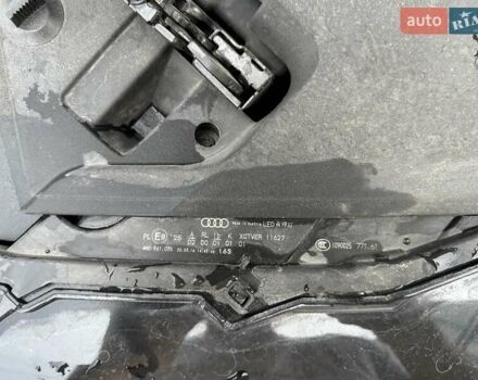 Ауди Ку 7 2016 в Ковель на Automoto.ua Белый Ауди Ку 7, объемом двигателя 2.97 л и пробегом 188 тыс. км за 39500 $, фото 30 на Automoto.ua