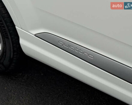 Білий Ауді Ку 7, об'ємом двигуна 3 л та пробігом 194 тис. км за 23700 $, фото 20 на Automoto.ua