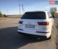 Білий Ауді Ку 7, об'ємом двигуна 2.97 л та пробігом 84 тис. км за 44000 $, фото 56 на Automoto.ua