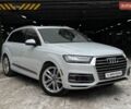 Белый Ауди Ку 7, объемом двигателя 3 л и пробегом 138 тыс. км за 29990 $, фото 1 на Automoto.ua