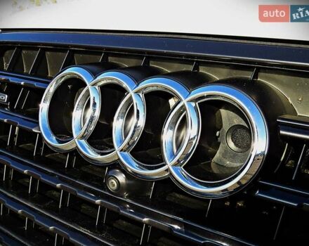 Белый Ауди Ку 7, объемом двигателя 2.97 л и пробегом 202 тыс. км за 43000 $, фото 10 на Automoto.ua