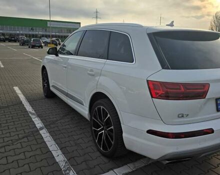 Білий Ауді Ку 7, об'ємом двигуна 1.98 л та пробігом 185 тис. км за 32000 $, фото 2 на Automoto.ua