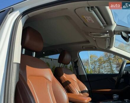 Ауді Ку 7 2016 у Каменце-Подольском на Automoto.ua Білий Ауді Ку 7, об'ємом двигуна 2.97 л та пробігом 282 тис. км за 38000 $, фото 42 на Automoto.ua