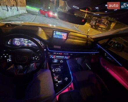 Білий Ауді Ку 7, об'ємом двигуна 3 л та пробігом 140 тис. км за 41500 $, фото 3 на Automoto.ua
