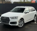 Білий Ауді Ку 7, об'ємом двигуна 3 л та пробігом 194 тис. км за 23700 $, фото 4 на Automoto.ua