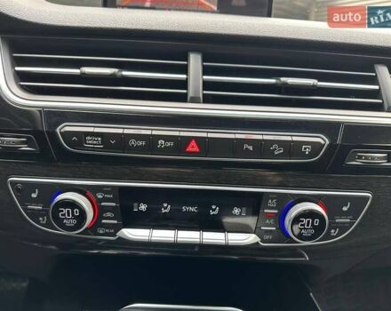 Білий Ауді Ку 7, об'ємом двигуна 3 л та пробігом 117 тис. км за 34500 $, фото 21 на Automoto.ua