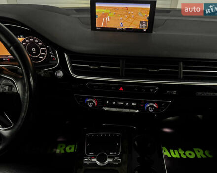 Ауди Ку 7 2016 в Одессе на Automoto.ua Белый Ауди Ку 7, объемом двигателя 2.97 л и пробегом 269 тыс. км за 34999 $, фото 8 на Automoto.ua