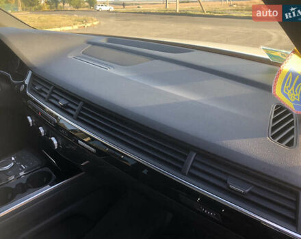 Білий Ауді Ку 7, об'ємом двигуна 2.97 л та пробігом 84 тис. км за 44000 $, фото 30 на Automoto.ua