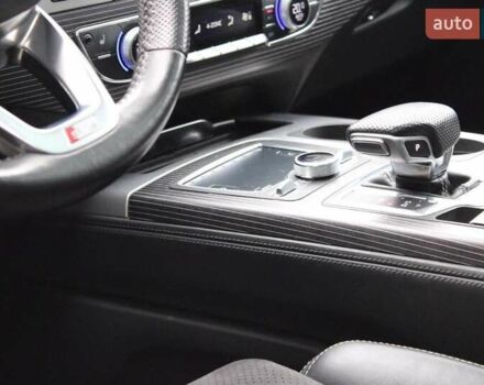 Ауди Ку 7 2016 в Луцке на Automoto.ua Белый Ауди Ку 7, объемом двигателя 2.97 л и пробегом 177 тыс. км за 47999 $, фото 13 на Automoto.ua