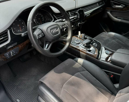 Білий Ауді Ку 7, об'ємом двигуна 2.97 л та пробігом 144 тис. км за 41000 $, фото 11 на Automoto.ua