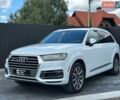 Белый Ауди Ку 7, объемом двигателя 3 л и пробегом 253 тыс. км за 18999 $, фото 1 на Automoto.ua
