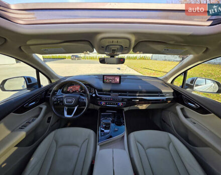 Белый Ауди Ку 7, объемом двигателя 3 л и пробегом 157 тыс. км за 27900 $, фото 14 на Automoto.ua