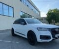 Белый Ауди Ку 7, объемом двигателя 3 л и пробегом 148 тыс. км за 29900 $, фото 1 на Automoto.ua
